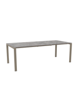 Schaffner Luzern extendable dining table 160/220x100cm