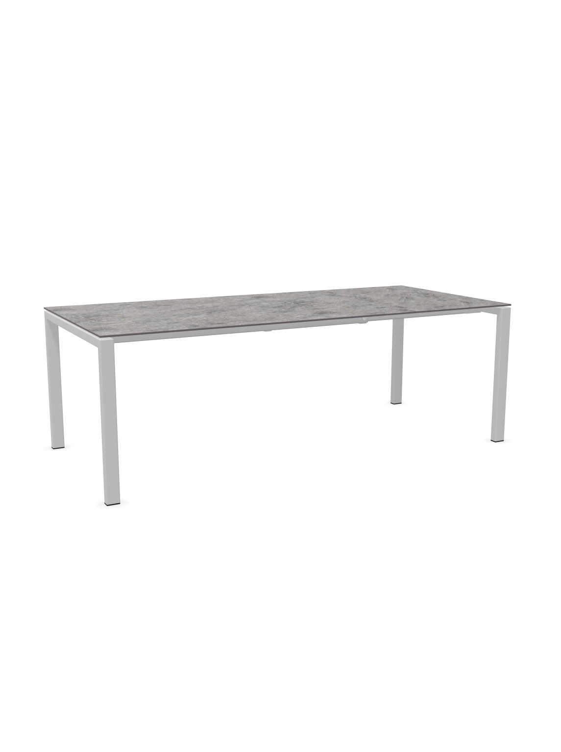 Schaffner Luzern extendable dining table 160/220x100cm