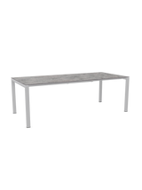 Schaffner Luzern extendable dining table 160/220x100cm