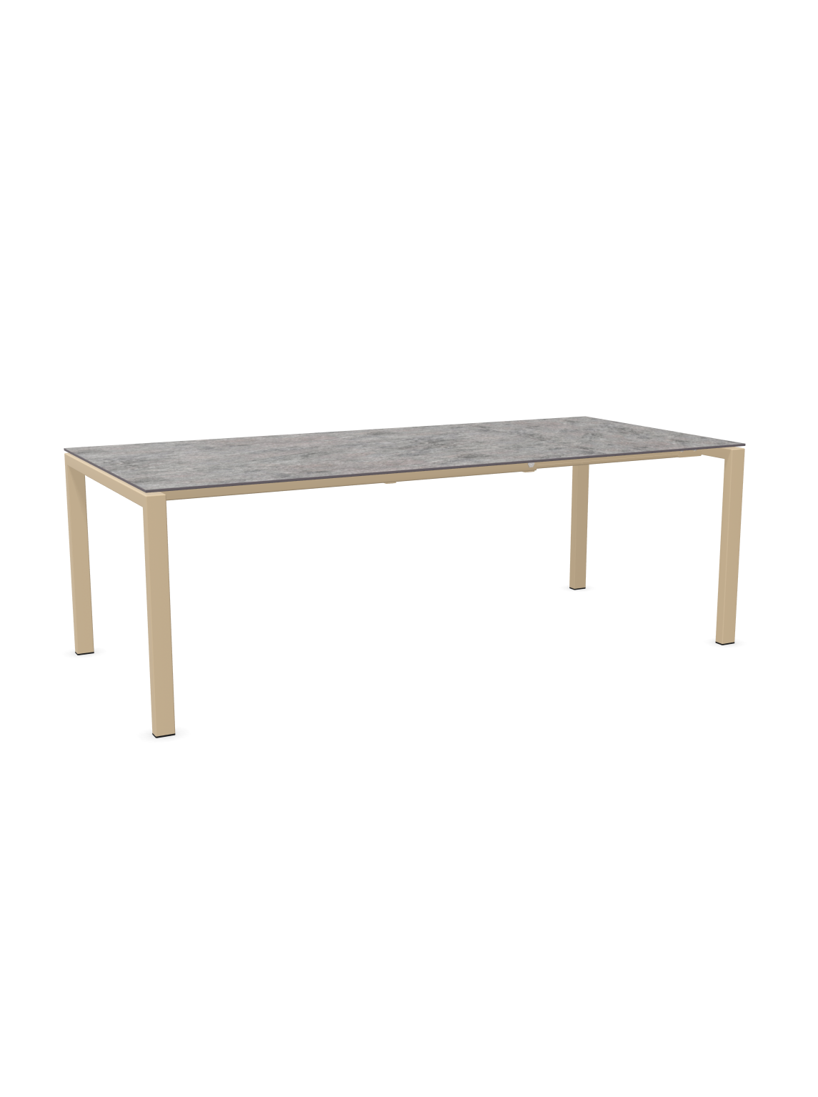 Schaffner Luzern extendable dining table 160/220x100cm