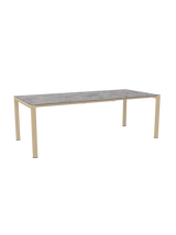 Schaffner Luzern extendable dining table 160/220x100cm