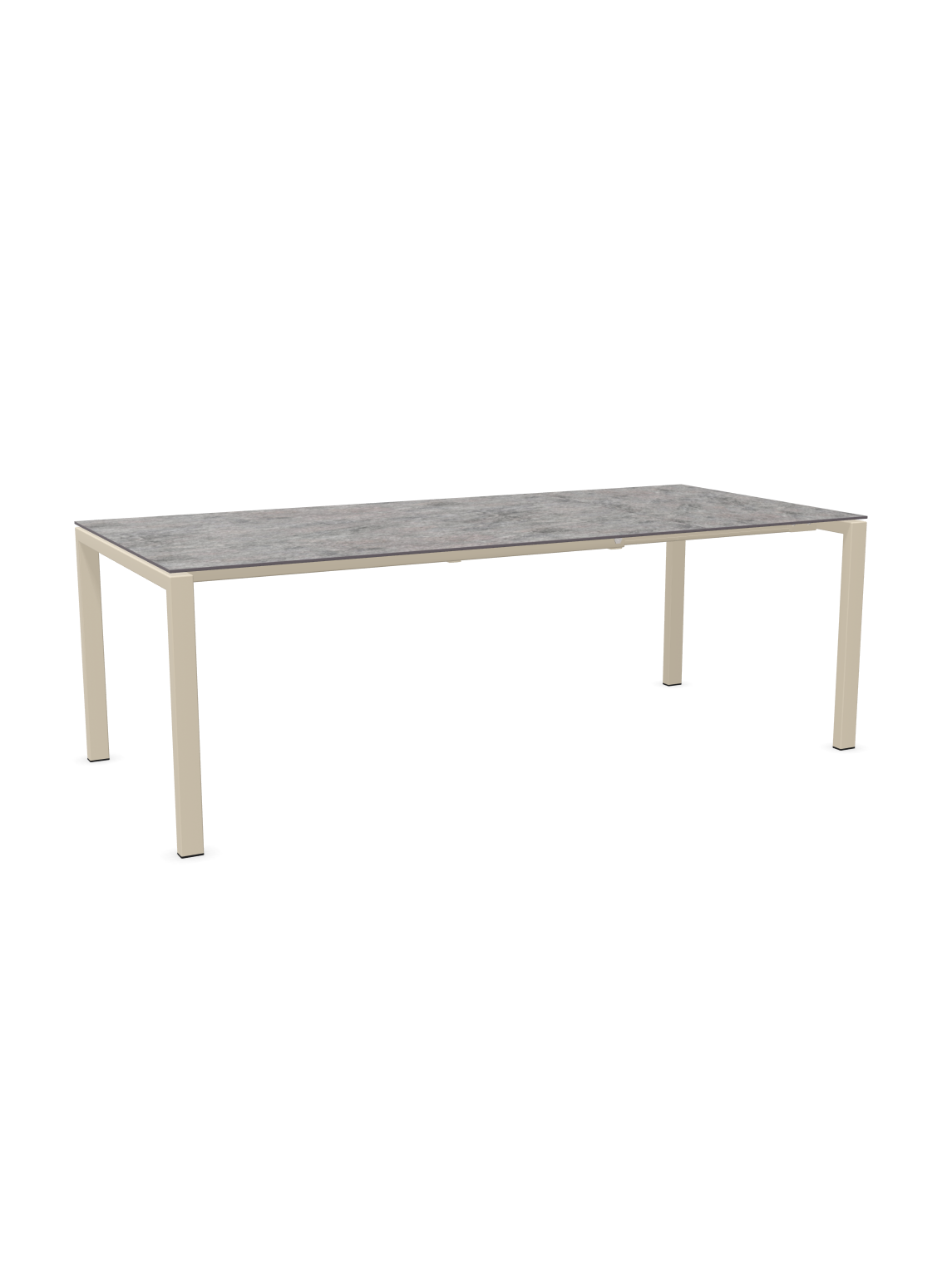 Schaffner Luzern extendable dining table 160/220x100cm