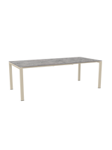 Schaffner Luzern extendable dining table 160/220x100cm