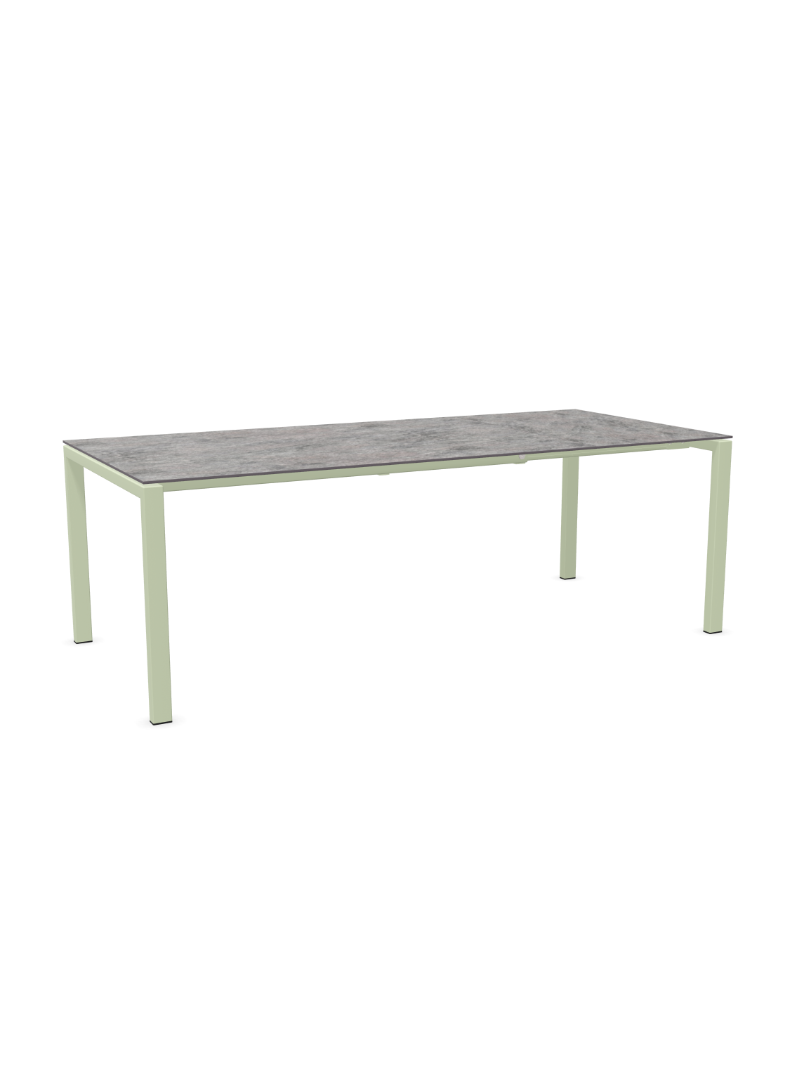 Schaffner Luzern extendable dining table 160/220x100cm