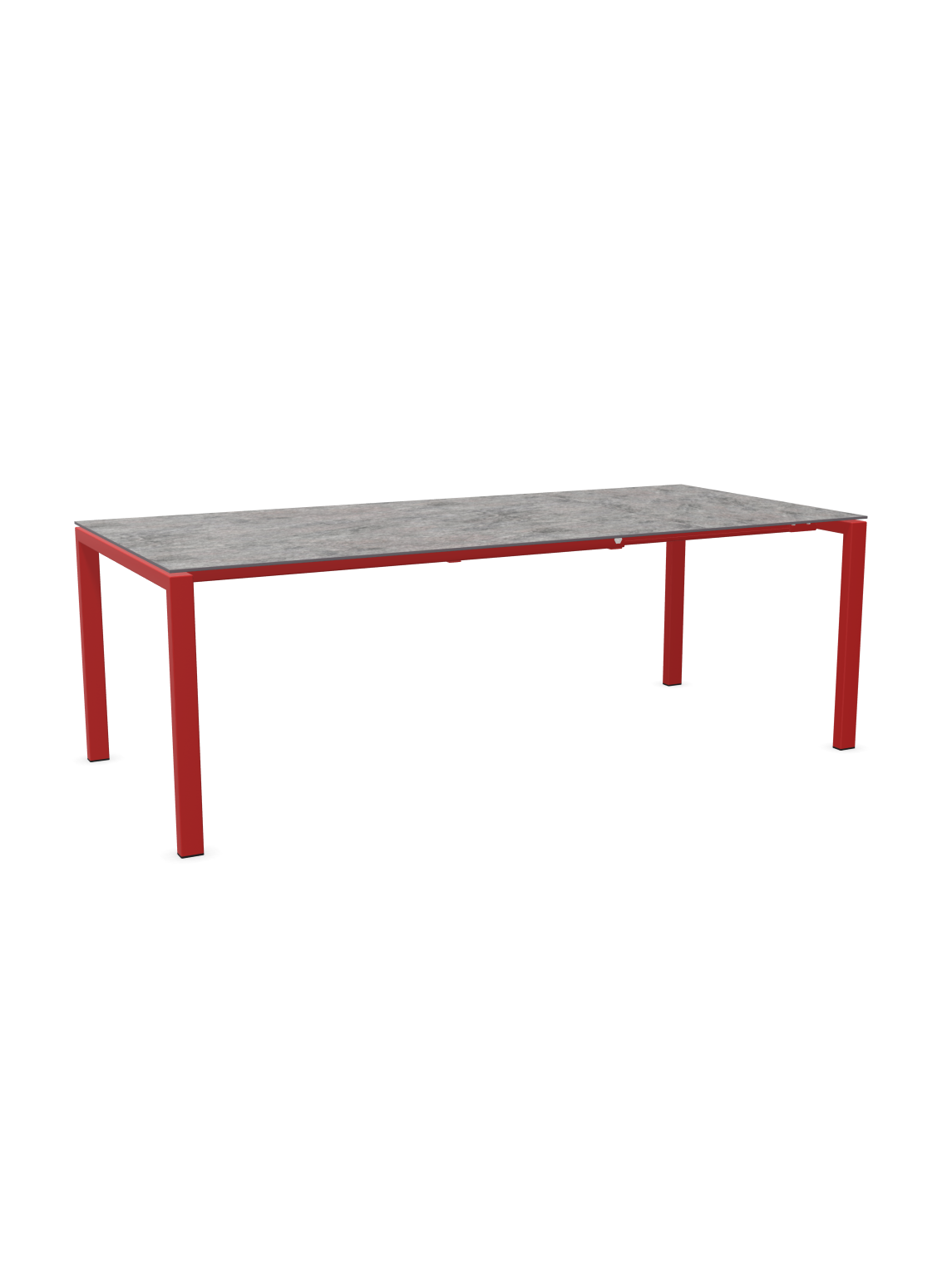 Schaffner Luzern extendable dining table 160/220x100cm