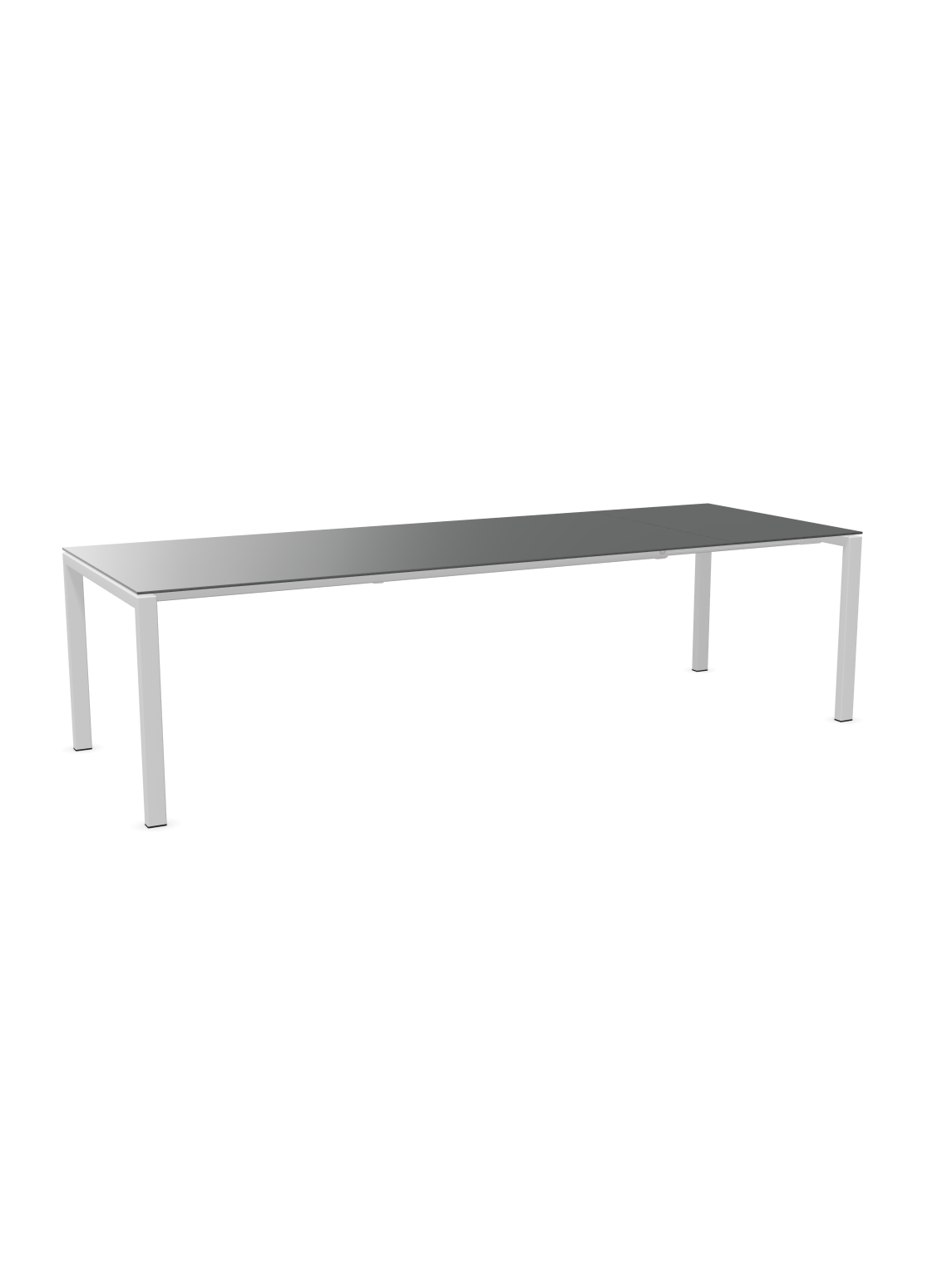Schaffner Luzern extendable dining table 220/280x100cm