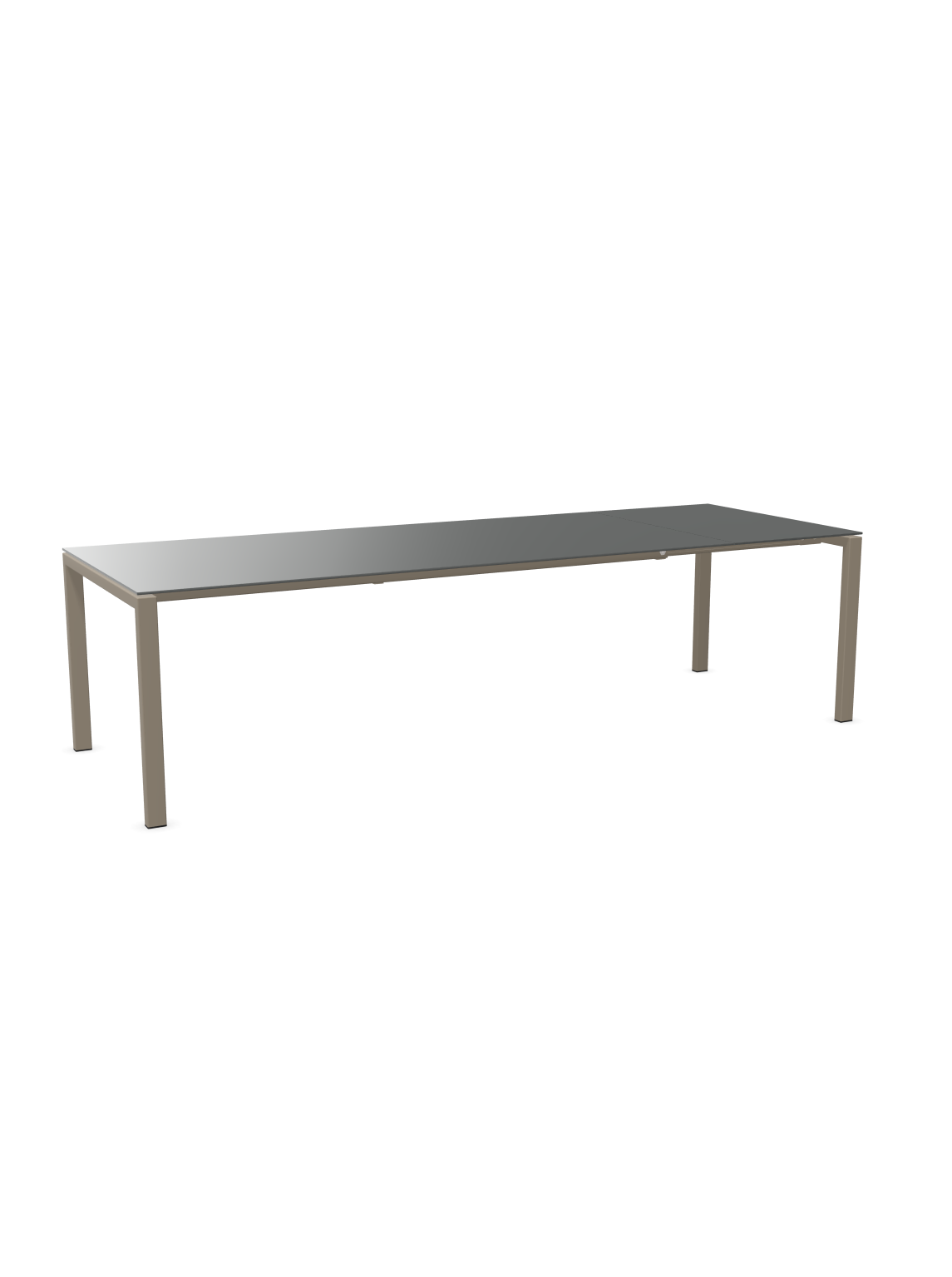 Schaffner Luzern extendable dining table 220/280x100cm