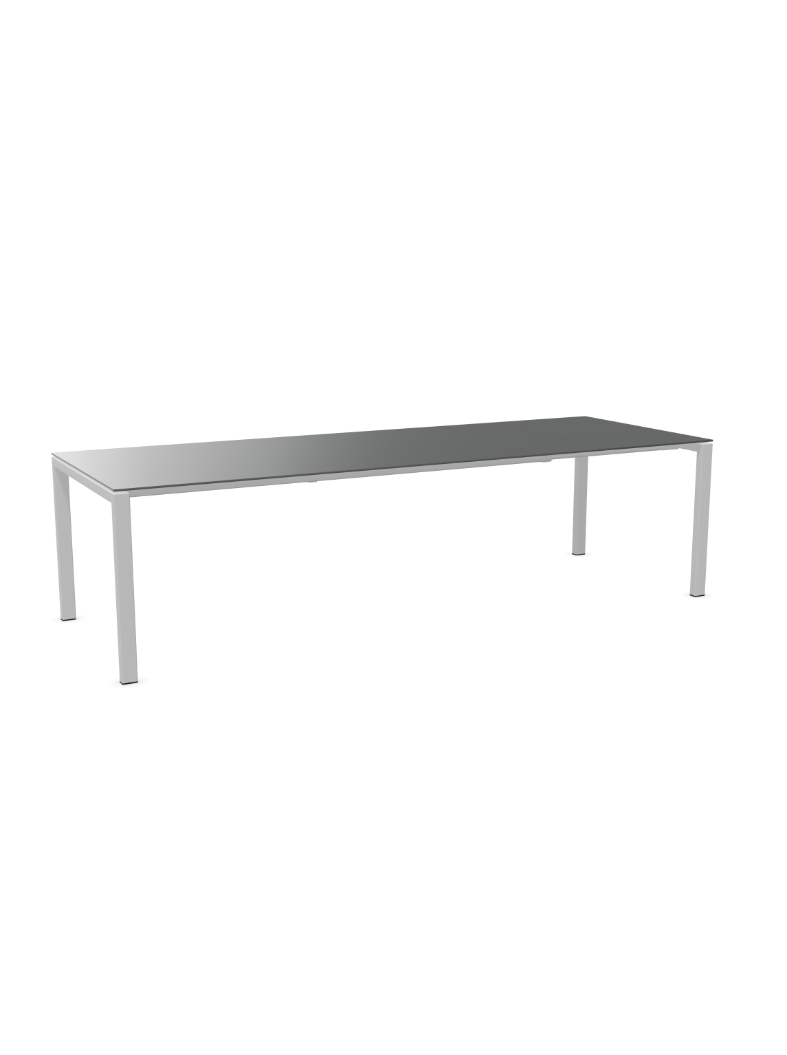 Schaffner Luzern extendable dining table 220/280x100cm