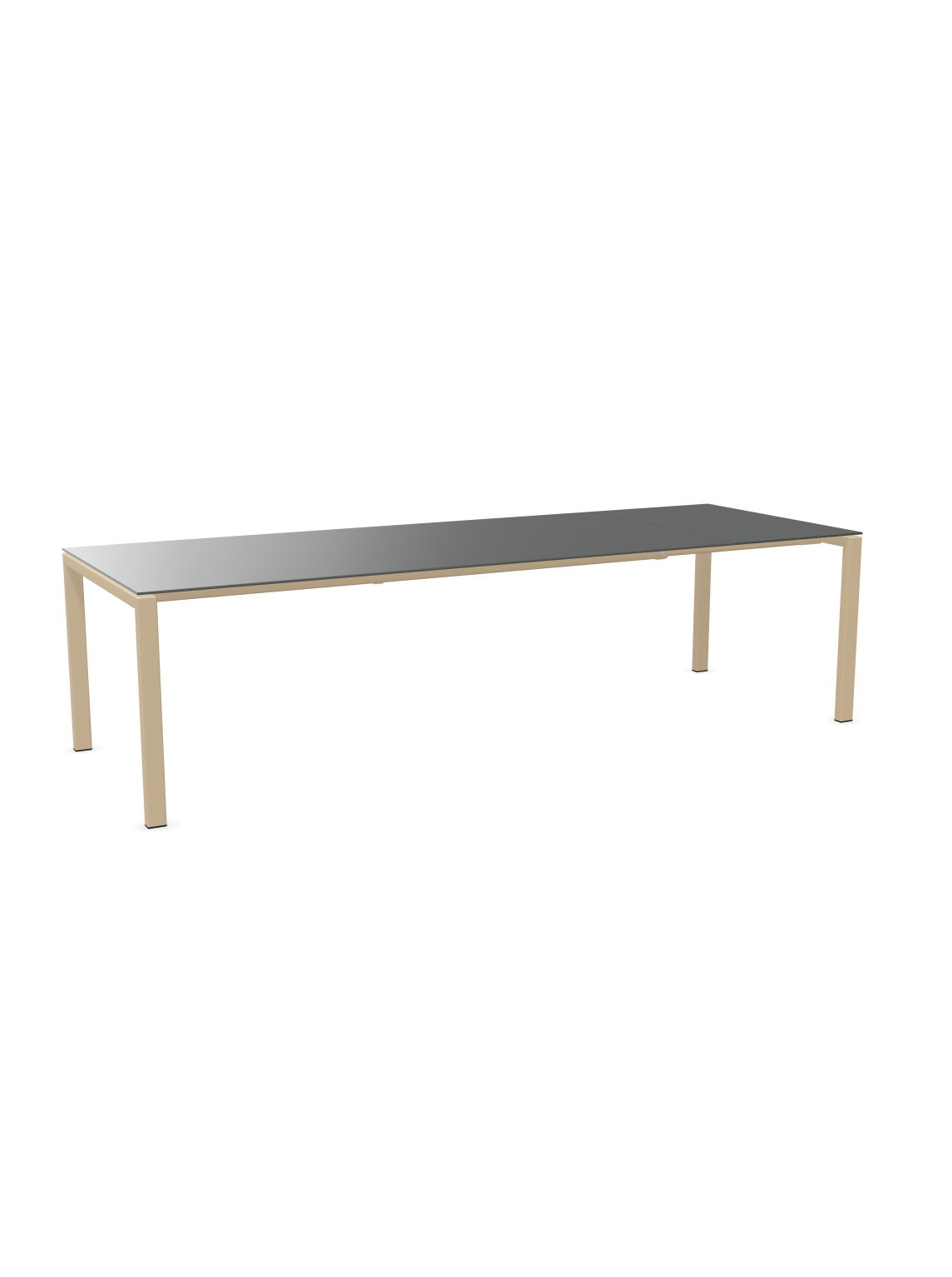 Schaffner Luzern extendable dining table 220/280x100cm