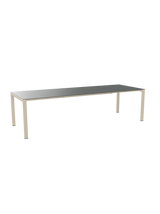 Schaffner Luzern extendable dining table 220/280x100cm