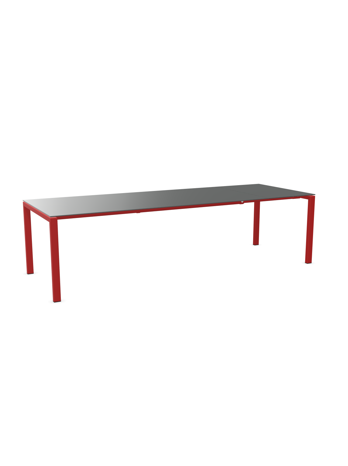 Schaffner Luzern extendable dining table 220/280x100cm