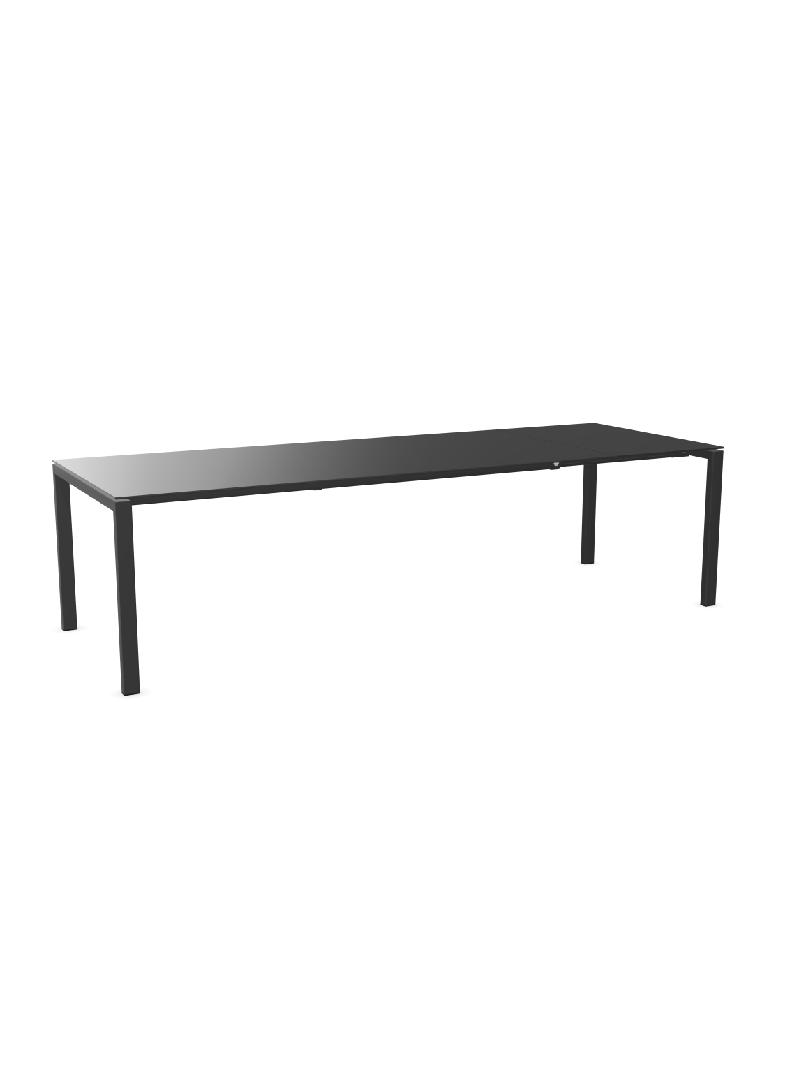 Schaffner Luzern extendable dining table 220/280x100cm
