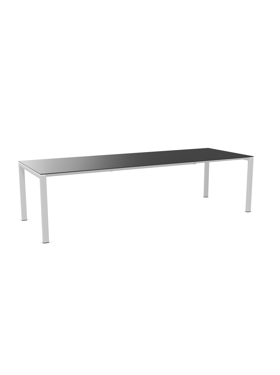 Schaffner Luzern extendable dining table 220/280x100cm
