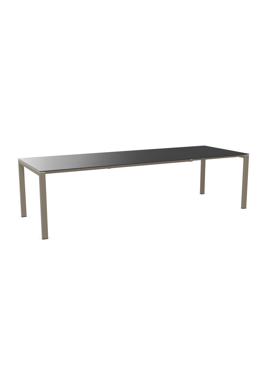 Schaffner Luzern extendable dining table 220/280x100cm
