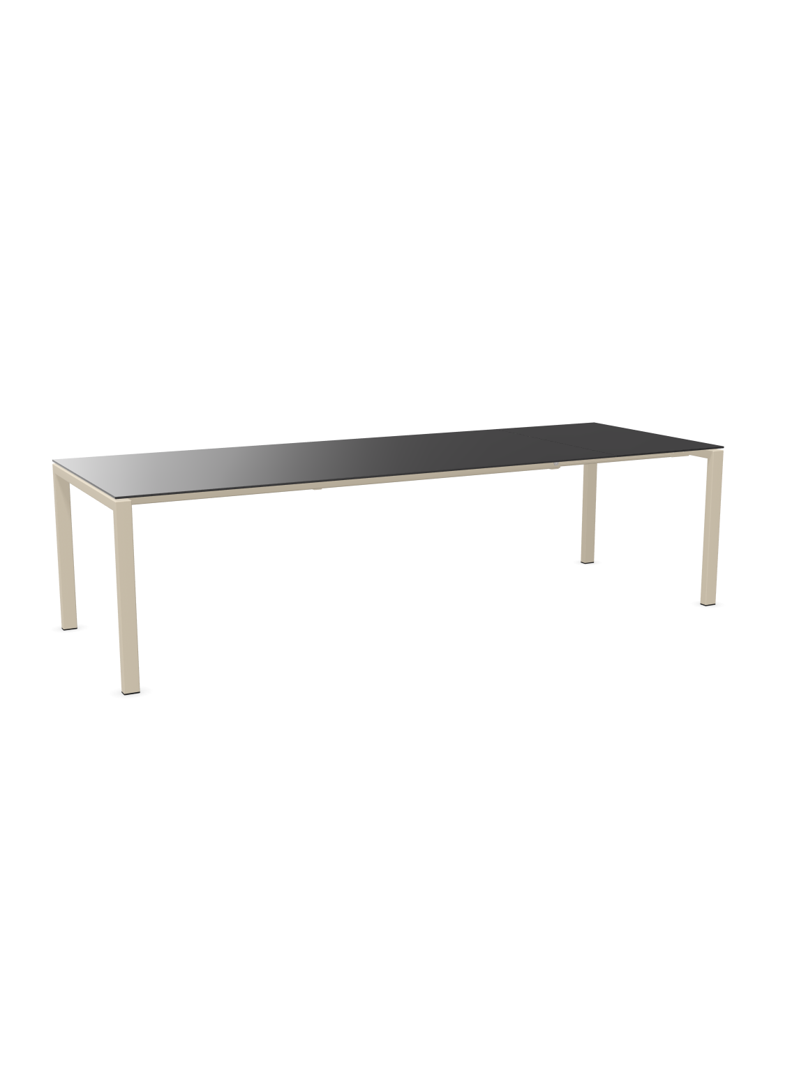Schaffner Luzern extendable dining table 220/280x100cm