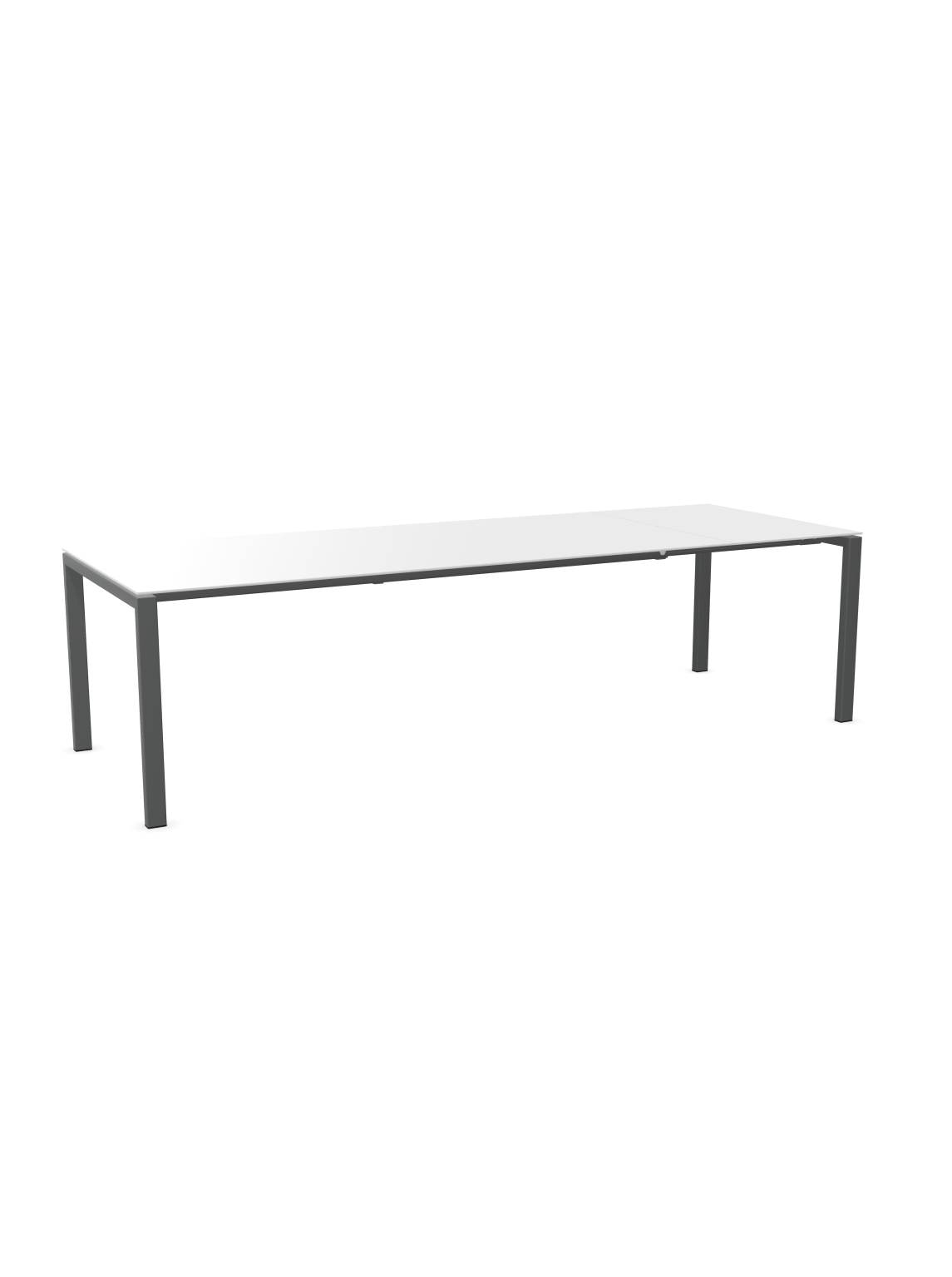 Schaffner Luzern extendable dining table 220/280x100cm