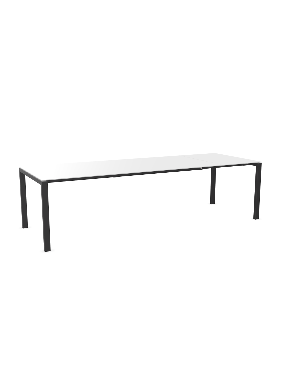 Schaffner Luzern extendable dining table 220/280x100cm