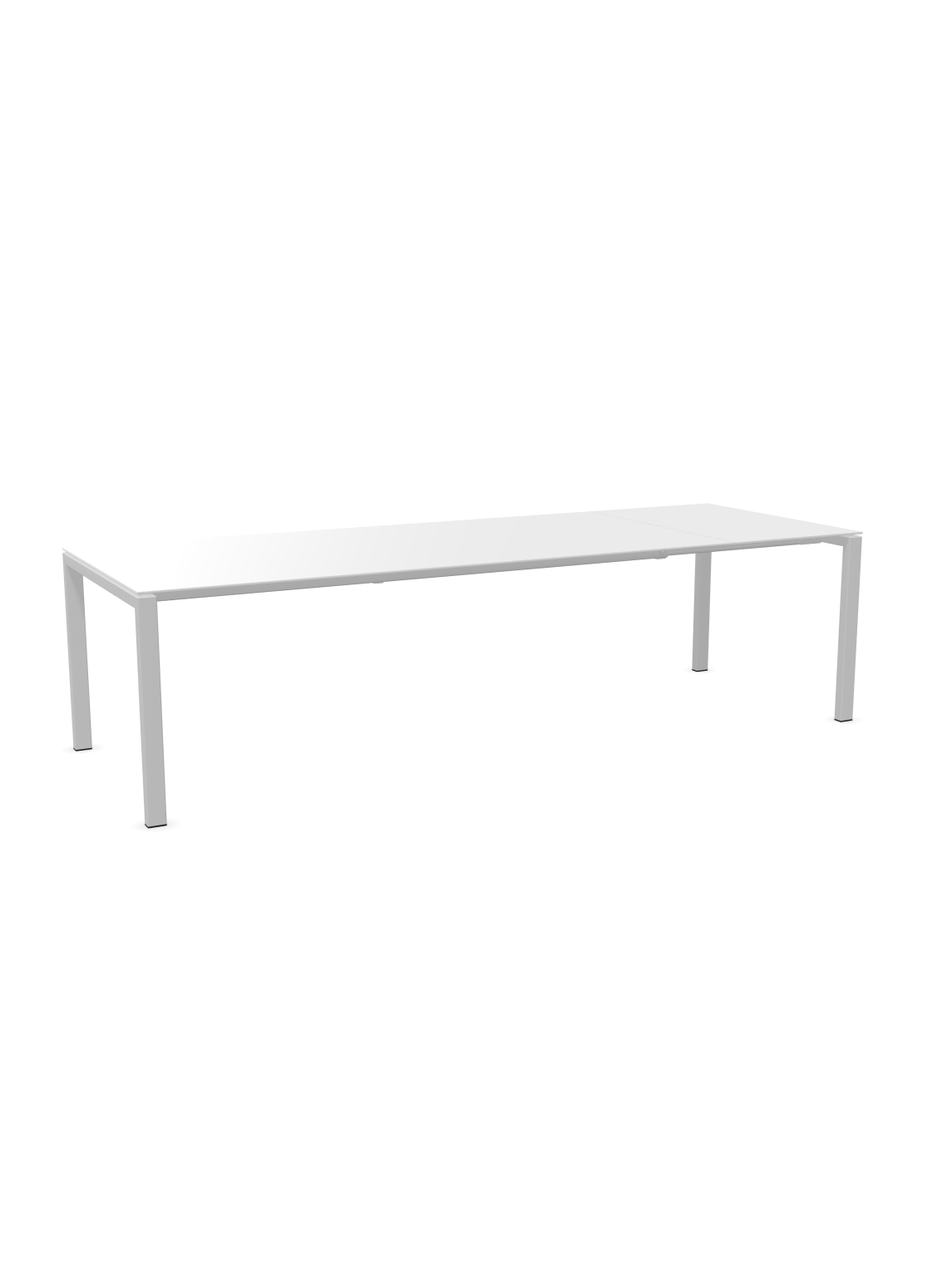 Schaffner Luzern extendable dining table 220/280x100cm
