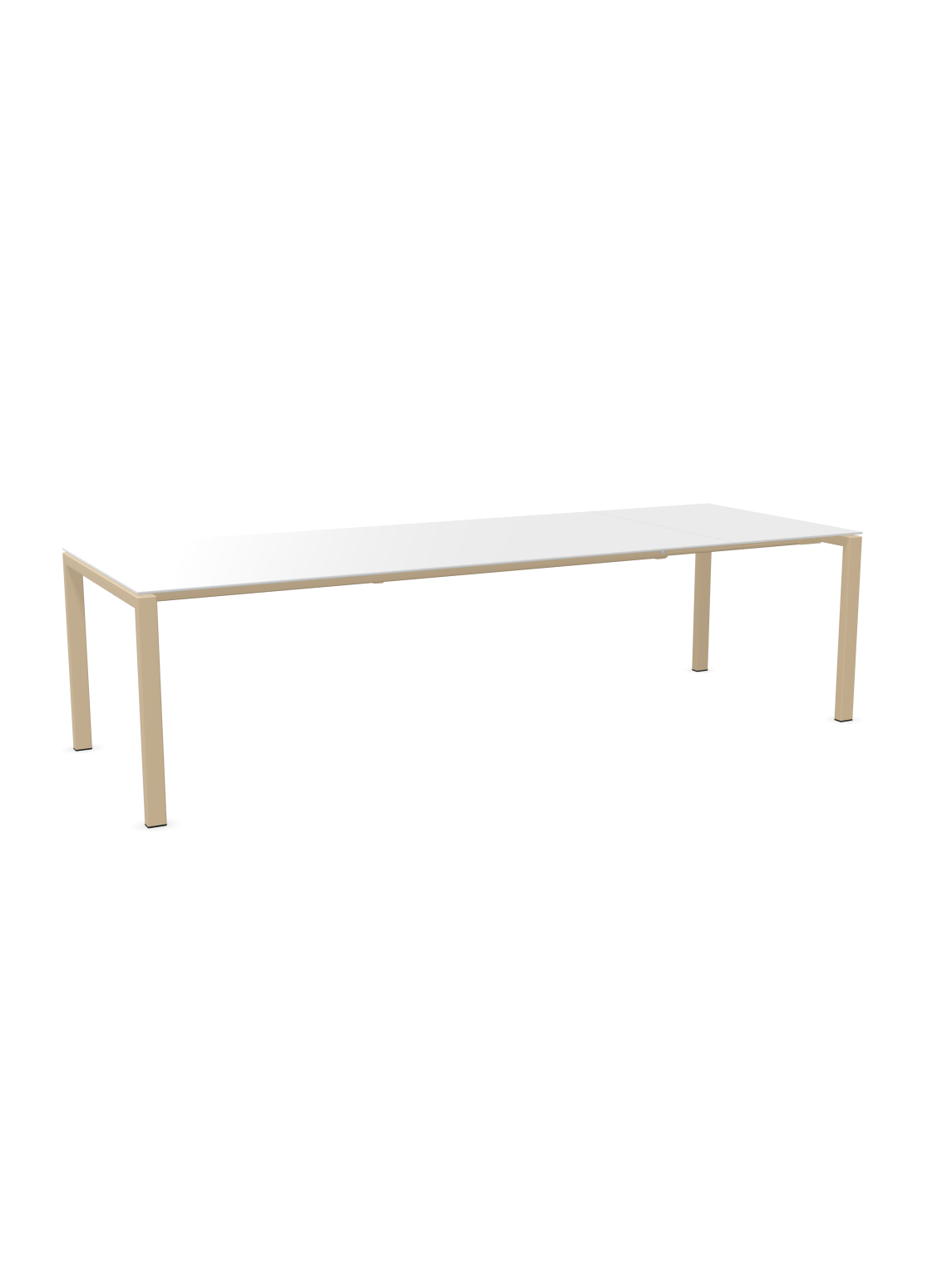 Schaffner Luzern extendable dining table 220/280x100cm