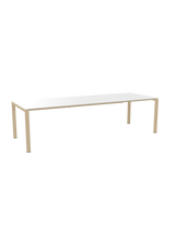 Schaffner Luzern extendable dining table 220/280x100cm
