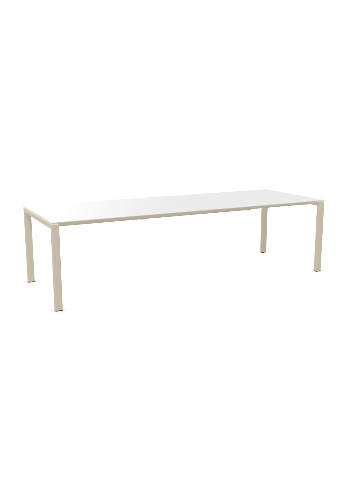 Schaffner Luzern extendable dining table 220/280x100cm