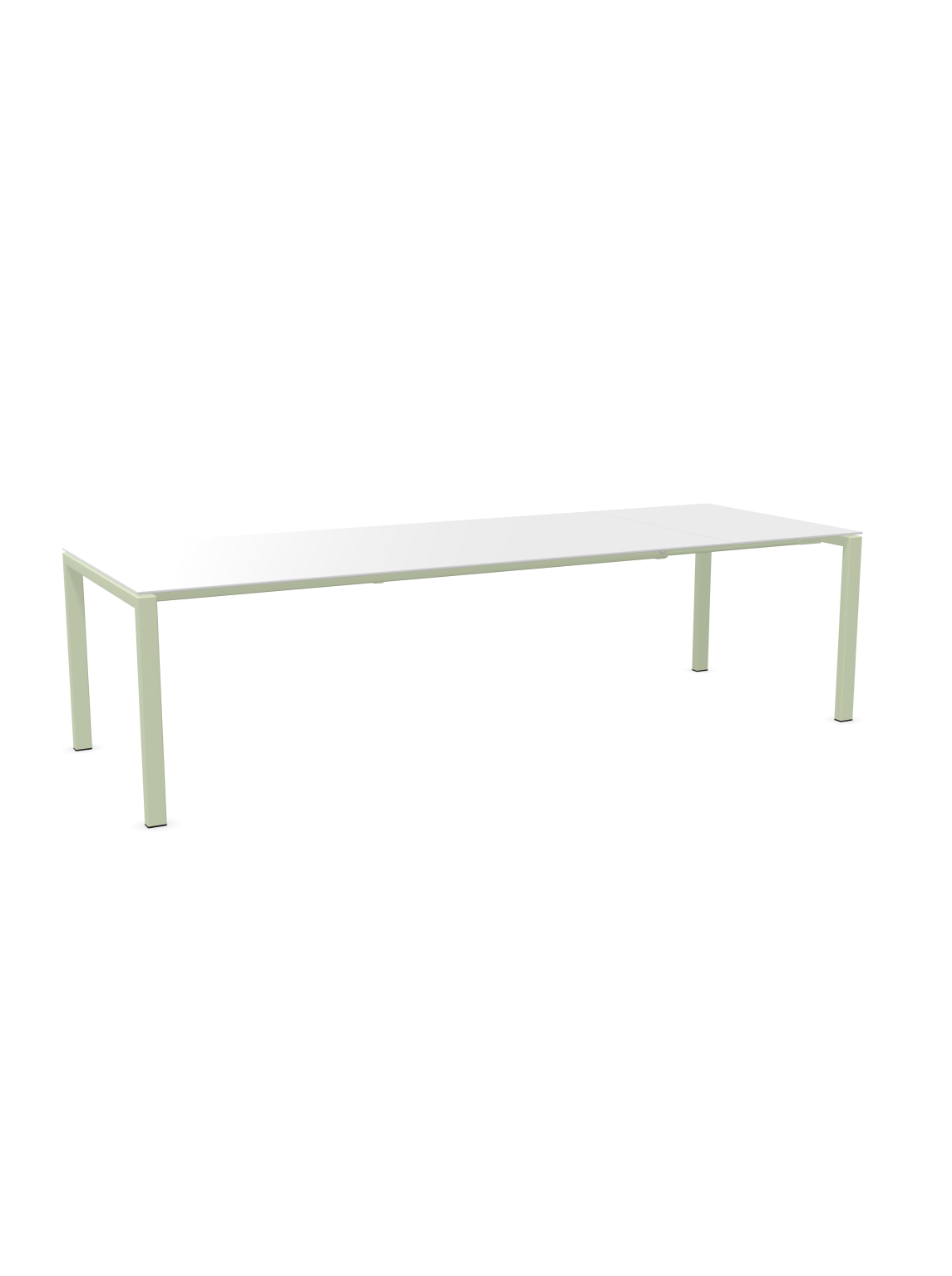 Schaffner Luzern extendable dining table 220/280x100cm