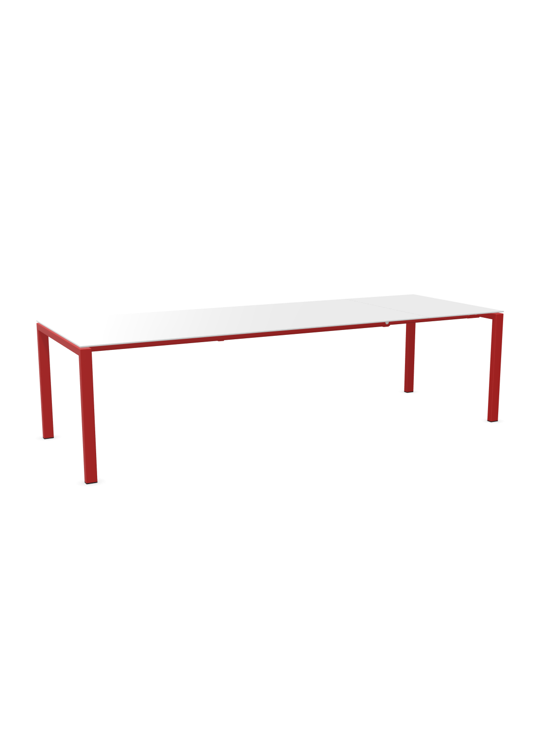 Schaffner Luzern extendable dining table 220/280x100cm