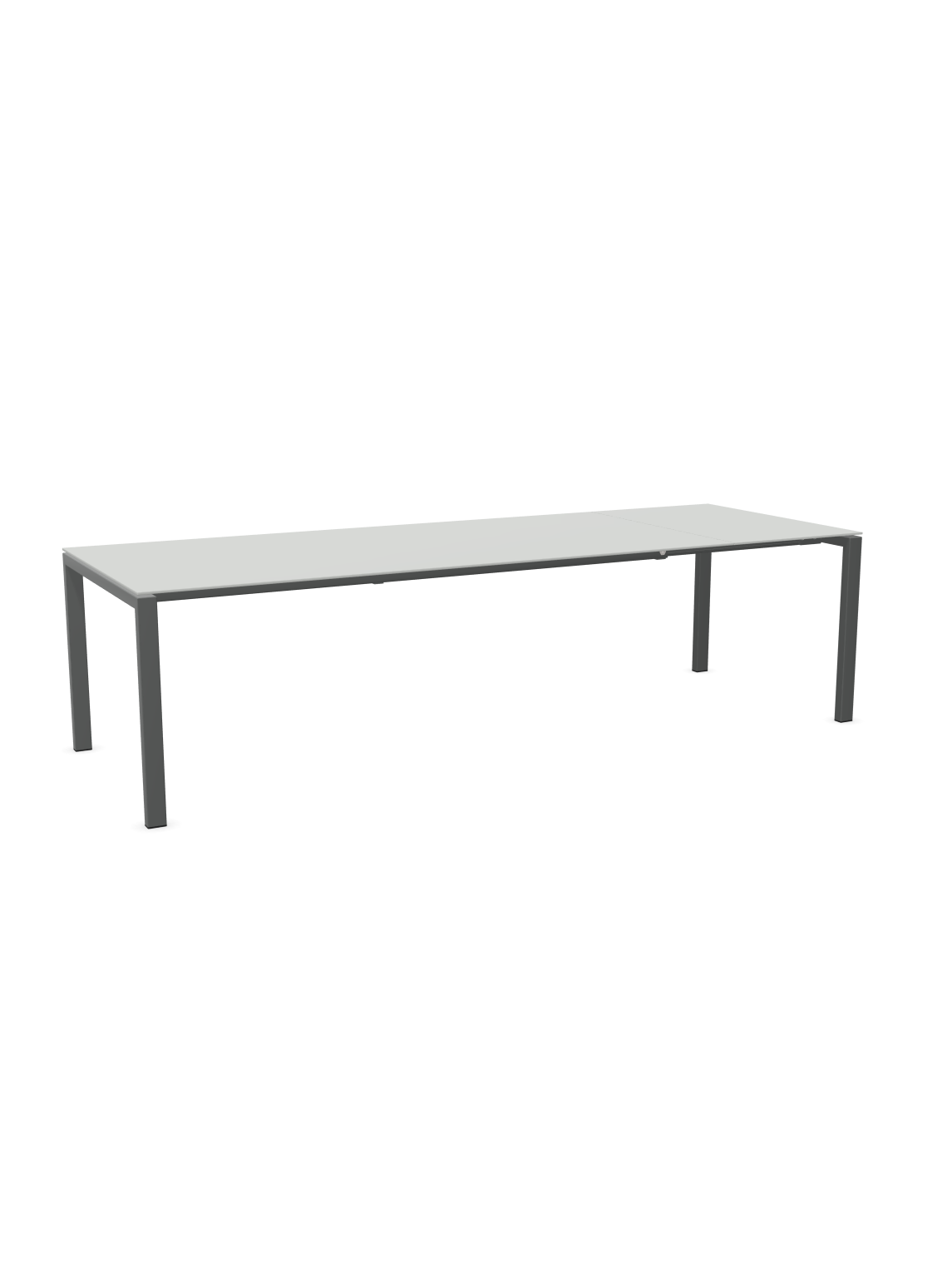 Schaffner Luzern extendable dining table 220/280x100cm