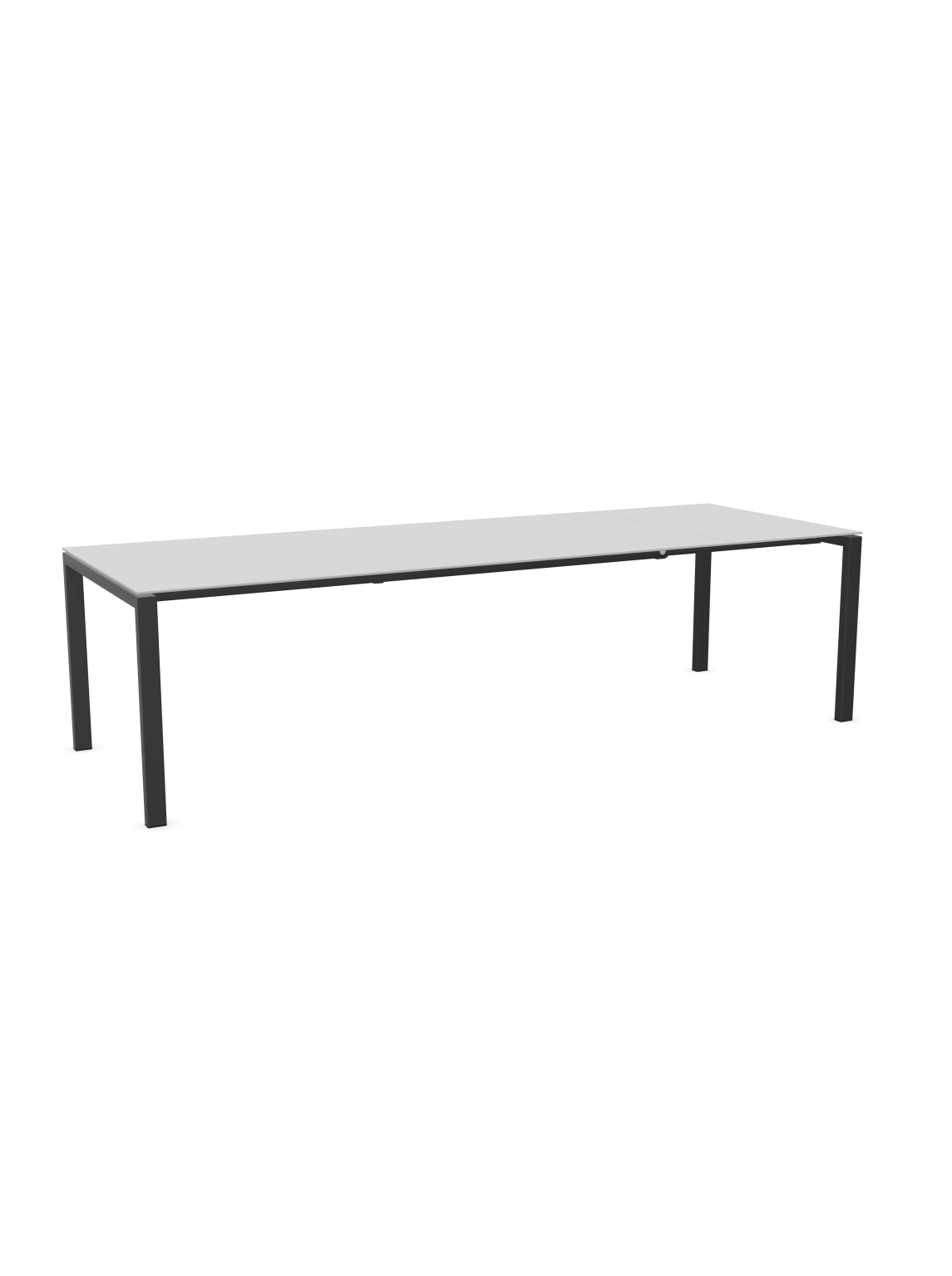 Schaffner Luzern extendable dining table 220/280x100cm