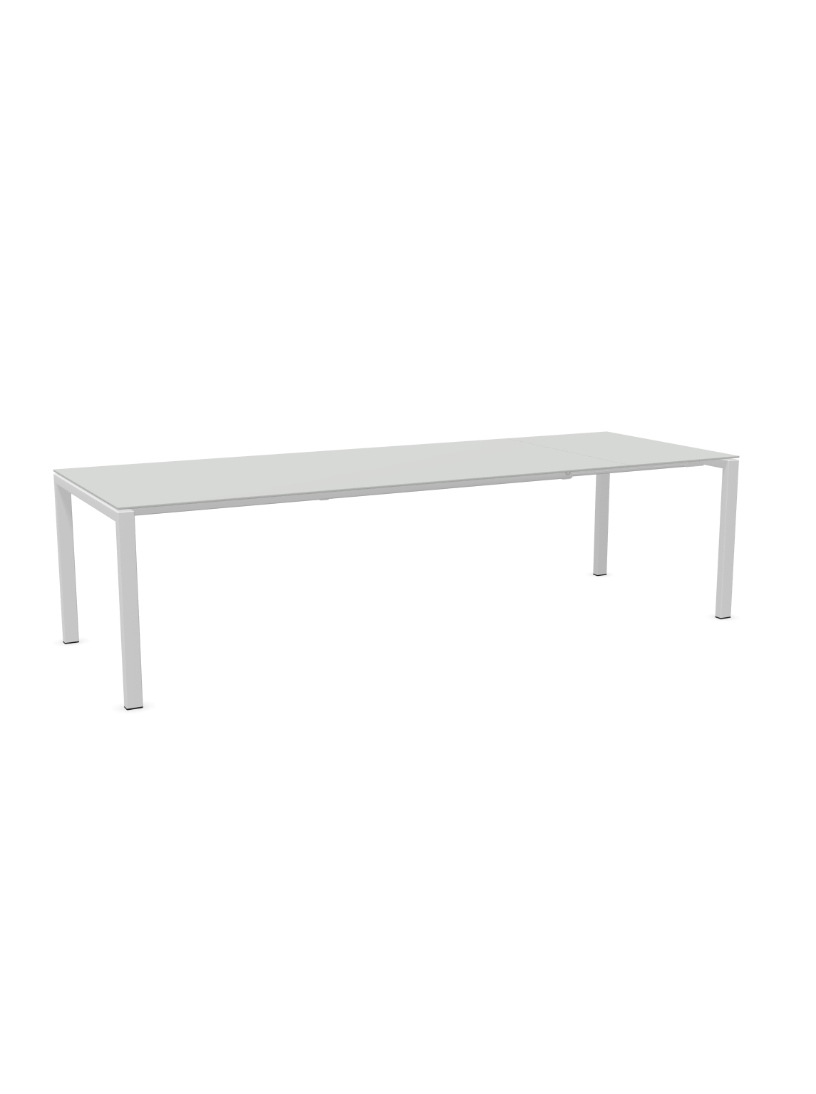 Schaffner Luzern extendable dining table 220/280x100cm
