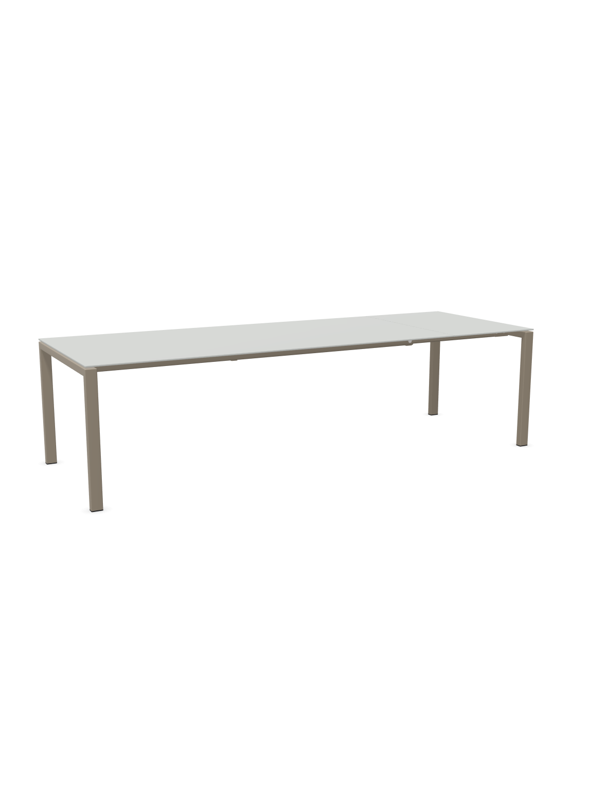 Schaffner Luzern extendable dining table 220/280x100cm