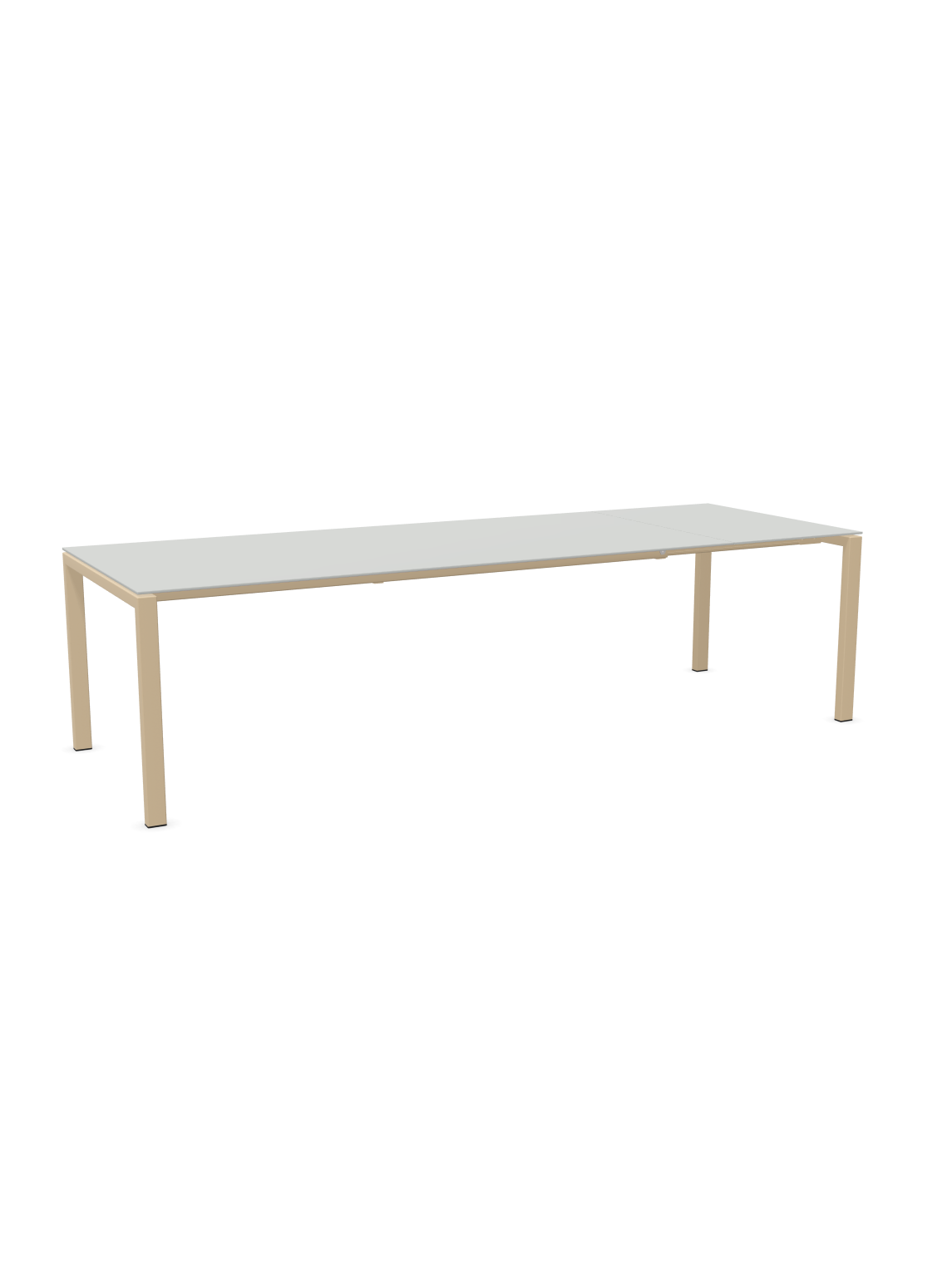 Schaffner Luzern extendable dining table 220/280x100cm