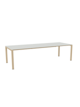 Schaffner Luzern extendable dining table 220/280x100cm