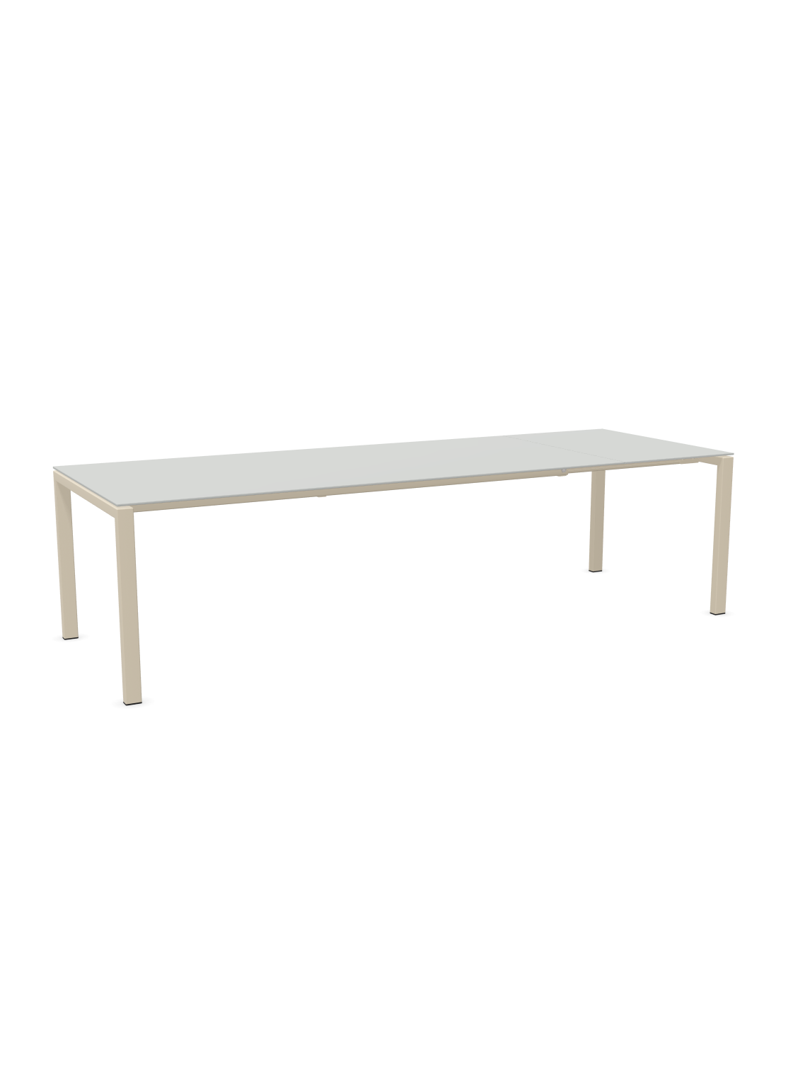 Schaffner Luzern extendable dining table 220/280x100cm