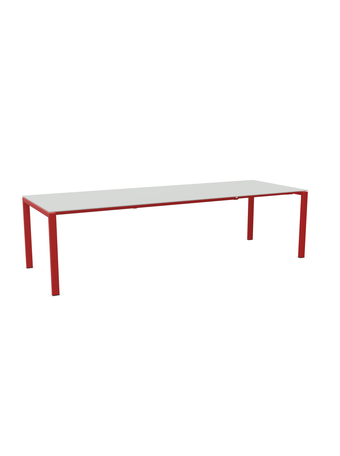 Schaffner Luzern extendable dining table 220/280x100cm