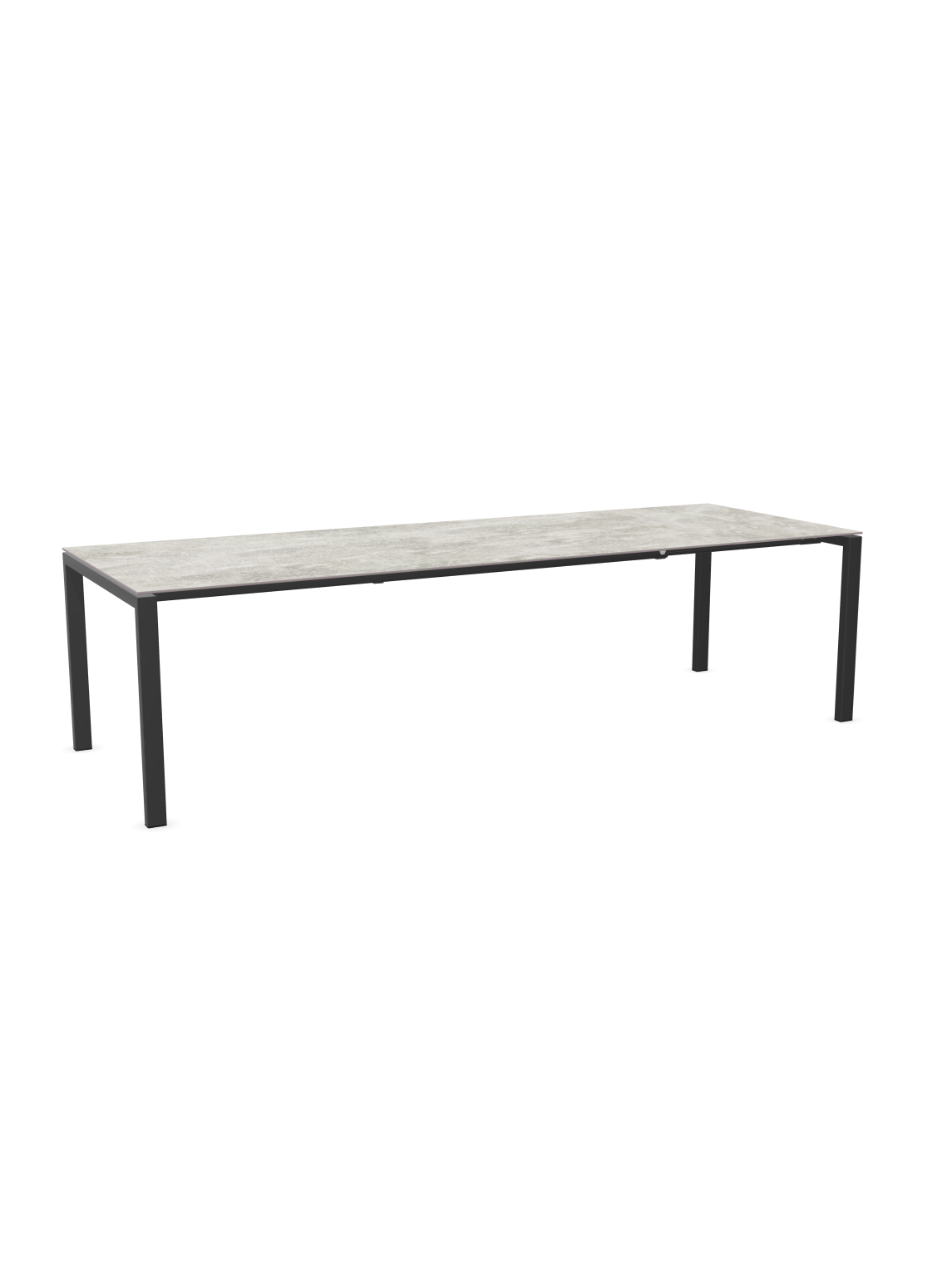 Schaffner Luzern extendable dining table 220/280x100cm