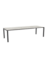 Schaffner Luzern extendable dining table 220/280x100cm
