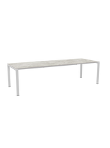 Schaffner Luzern extendable dining table 220/280x100cm