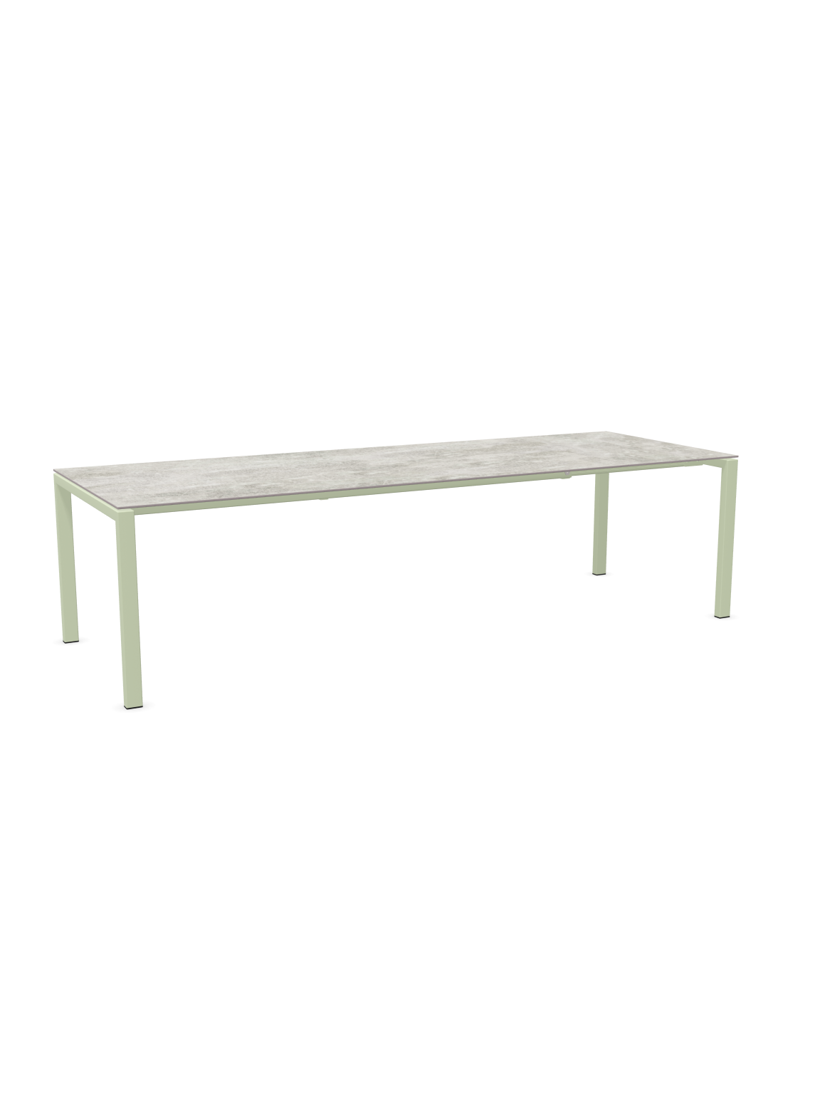 Schaffner Luzern extendable dining table 220/280x100cm