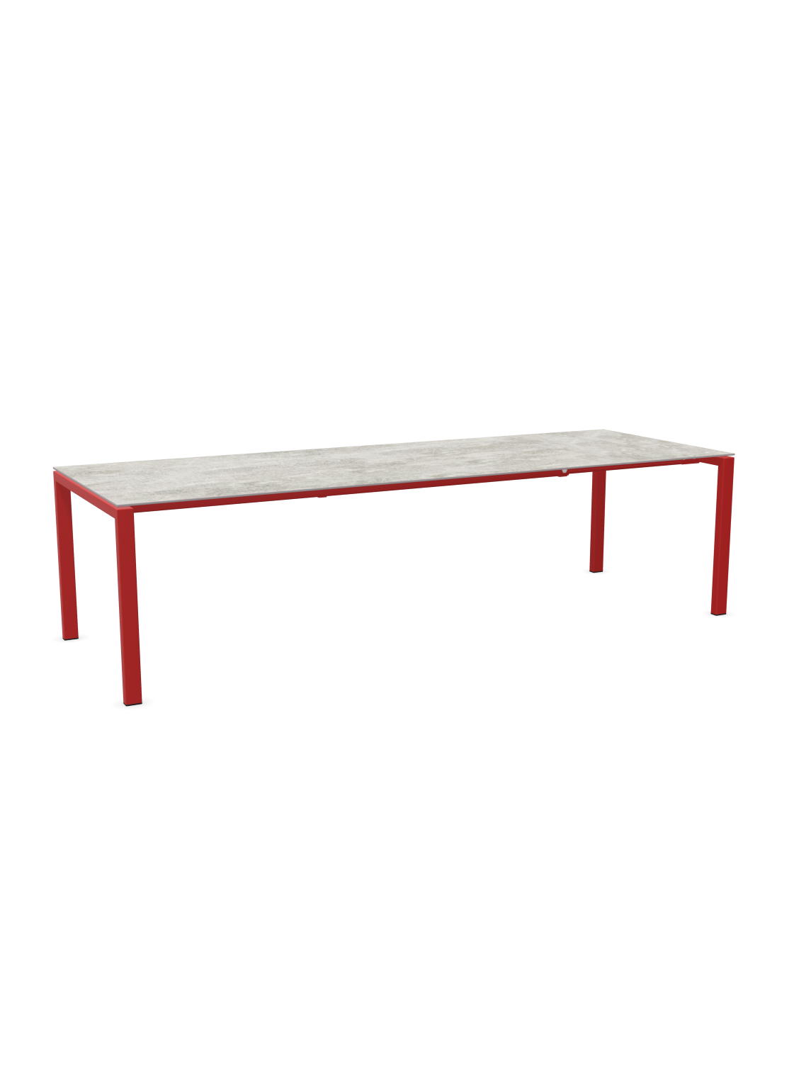 Schaffner Luzern extendable dining table 220/280x100cm