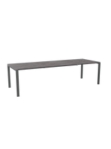 Schaffner Luzern extendable dining table 220/280x100cm