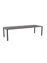 Schaffner Luzern extendable dining table 220/280x100cm