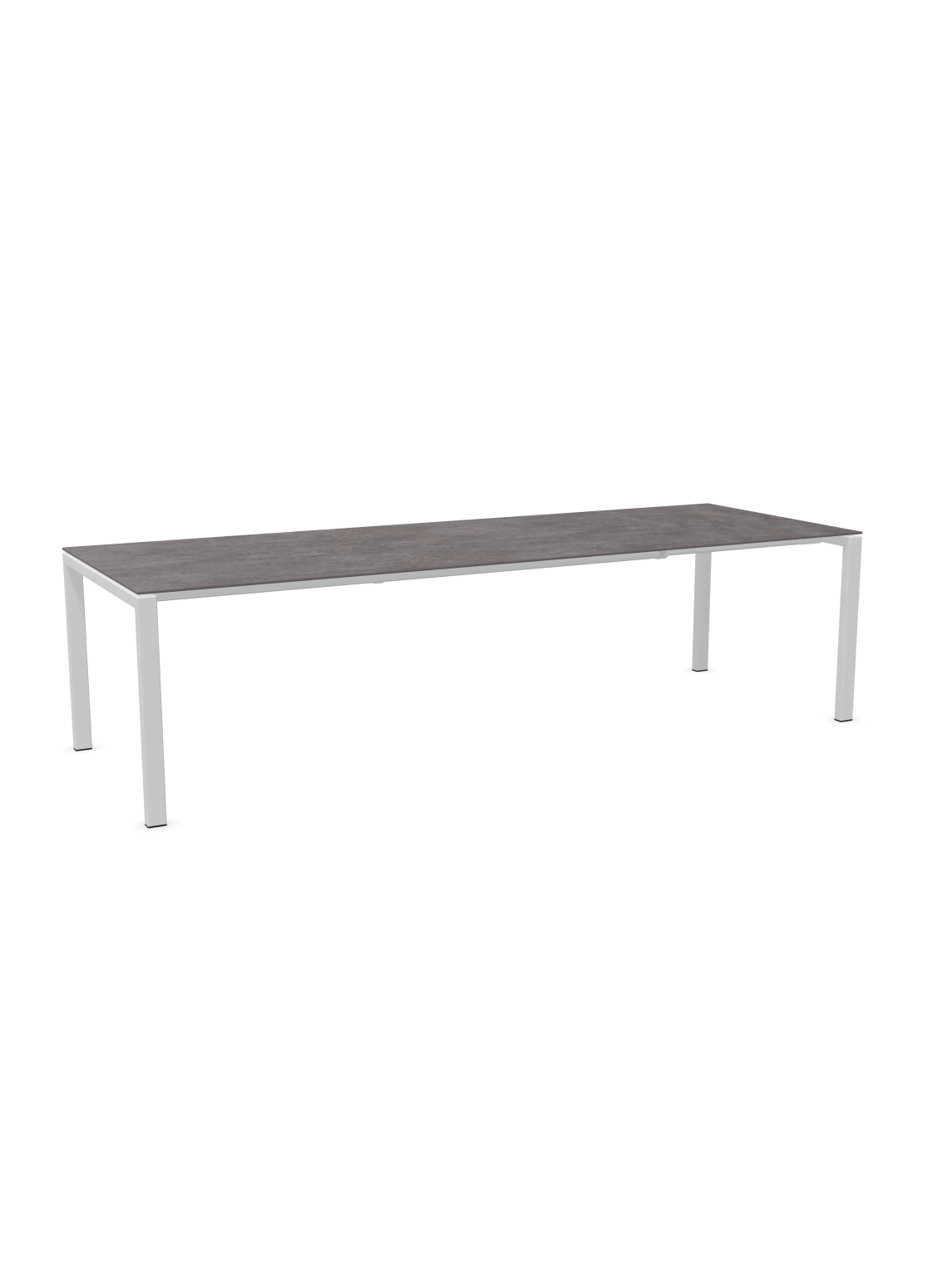 Schaffner Luzern extendable dining table 220/280x100cm