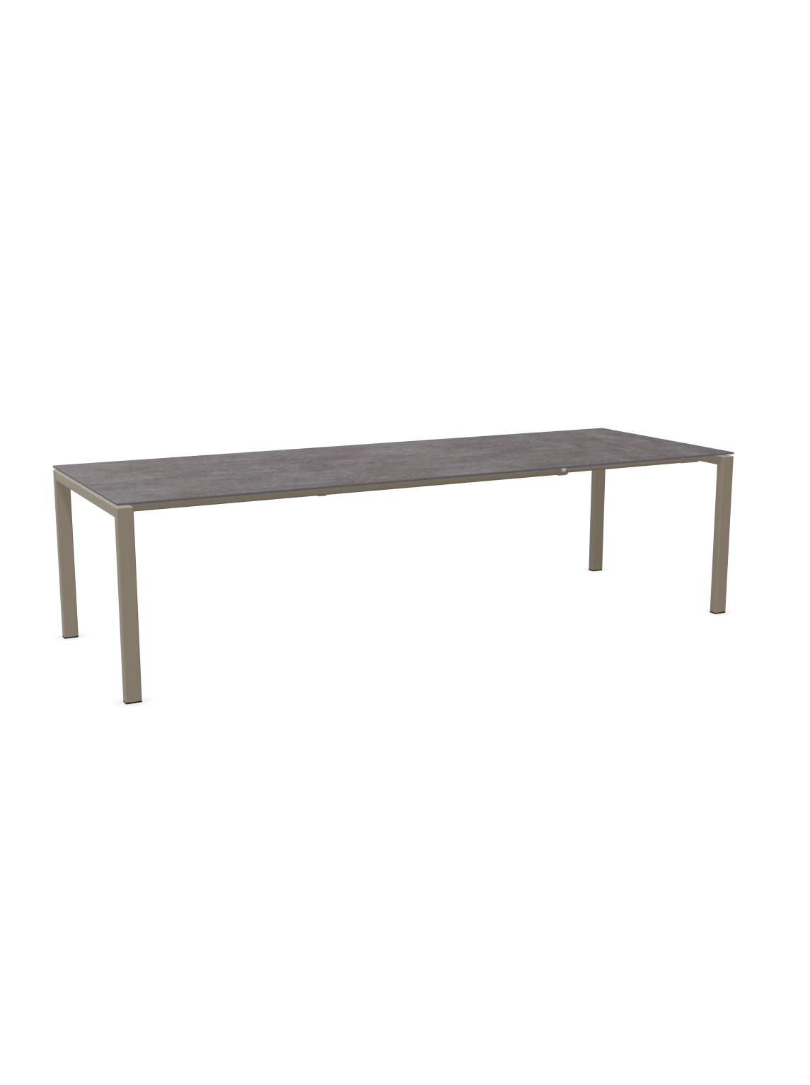 Schaffner Luzern extendable dining table 220/280x100cm