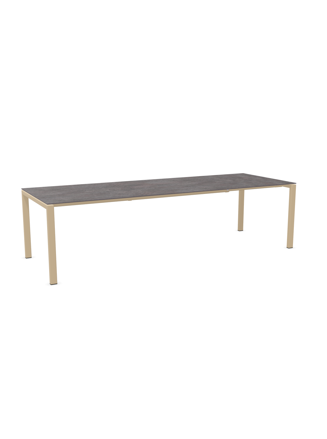 Schaffner Luzern extendable dining table 220/280x100cm