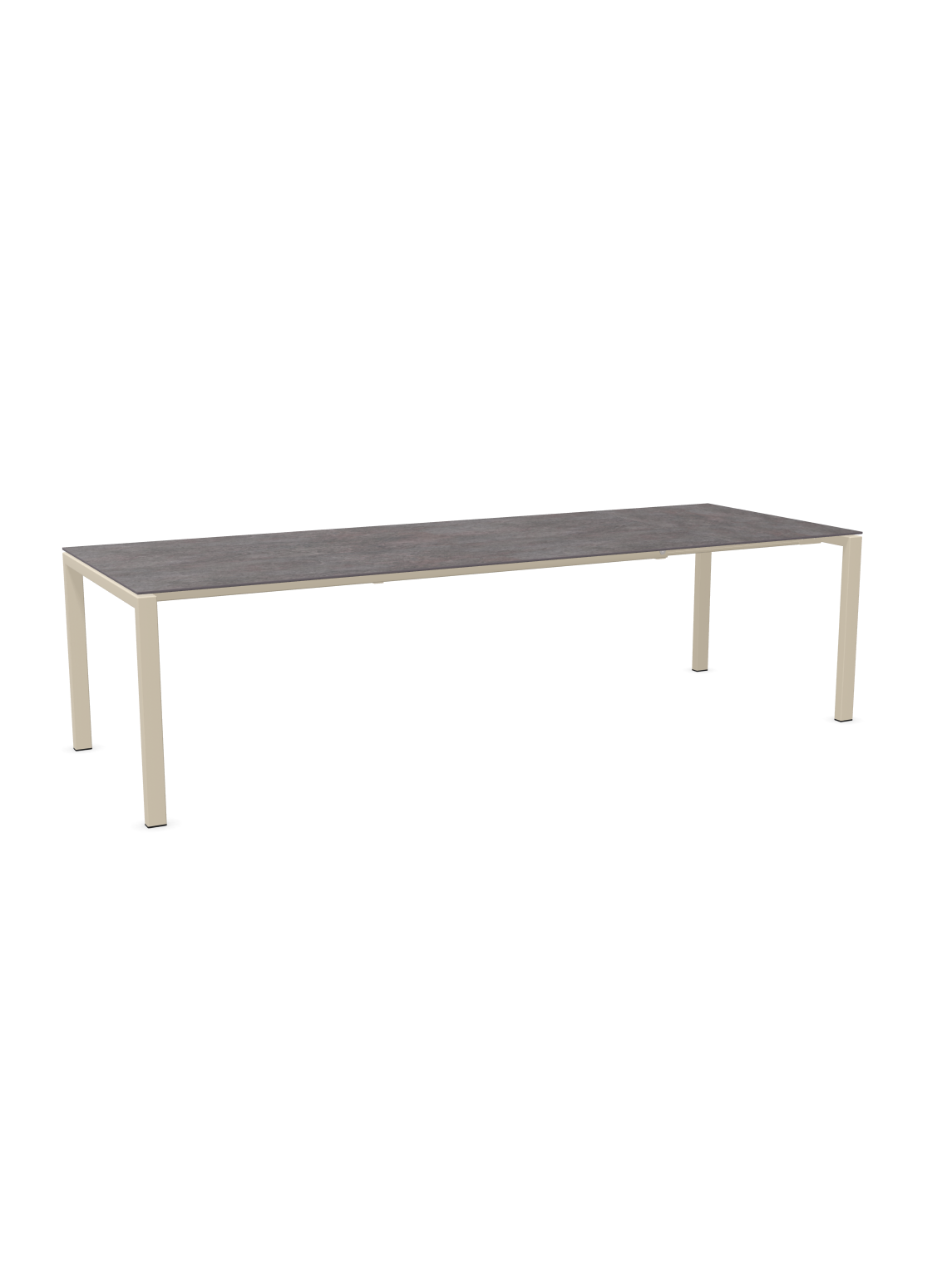 Schaffner Luzern extendable dining table 220/280x100cm