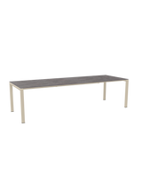 Schaffner Luzern extendable dining table 220/280x100cm