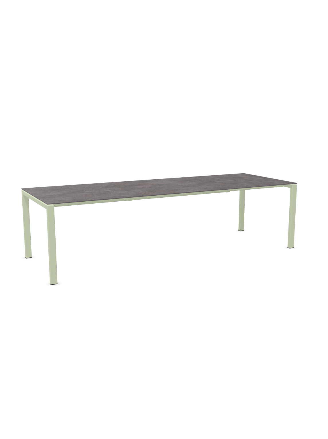 Schaffner Luzern extendable dining table 220/280x100cm