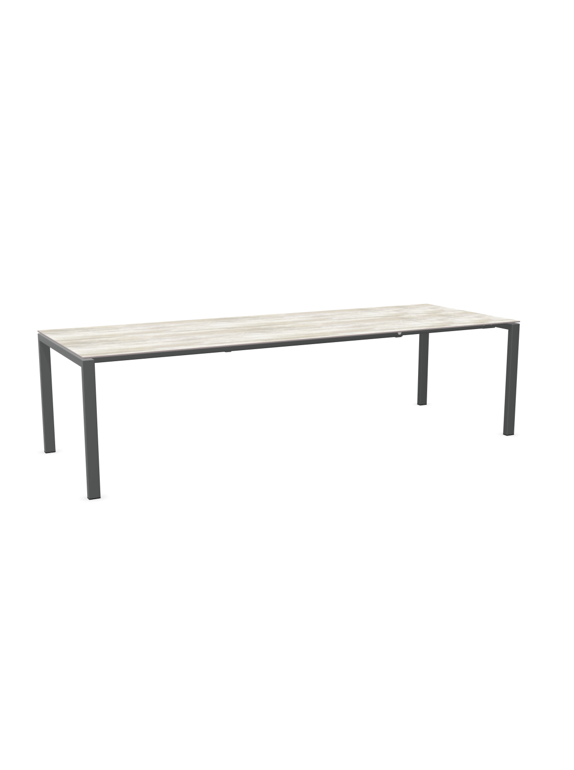 Schaffner Luzern extendable dining table 220/280x100cm