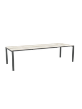 Schaffner Luzern extendable dining table 220/280x100cm
